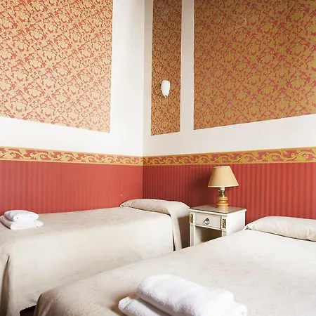 Hotell Casa De Mercedes