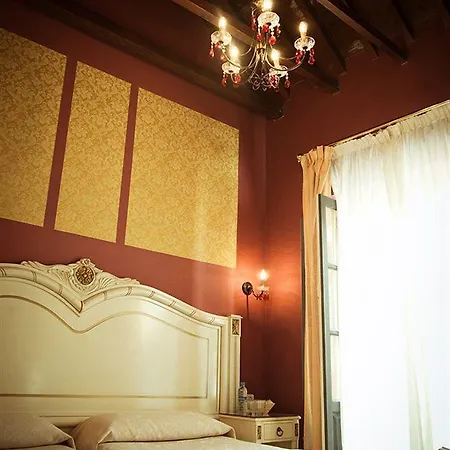 Casa De Mercedes Hotell