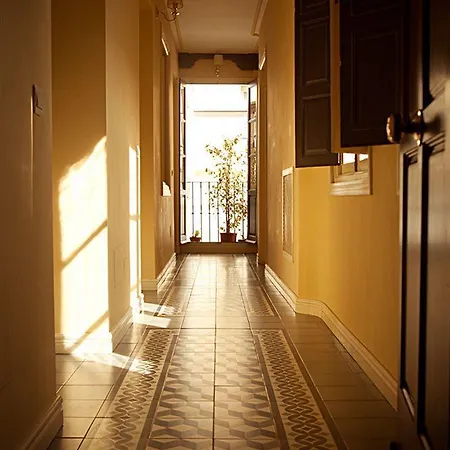 Casa De Mercedes Hotell