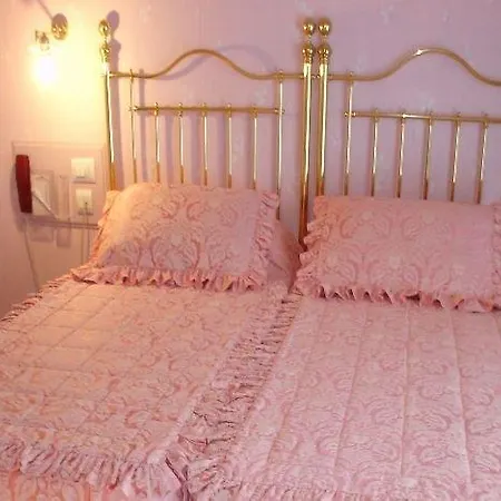 Hotell Casa De Mercedes Málaga