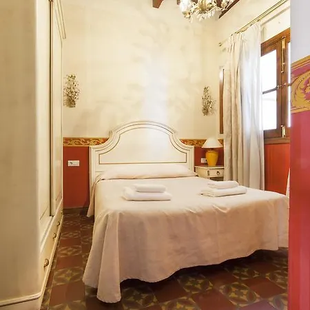 Hotel Casa De Mercedes Malaga