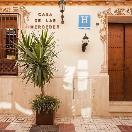Casa De Mercedes Malaga