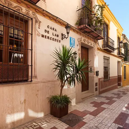 Hotel Casa De Mercedes 2*
