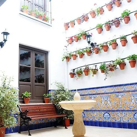 Hotel Casa De Mercedes Malaga