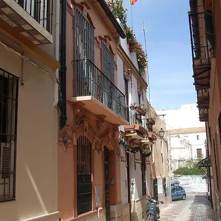 Hotel Casa De Mercedes Malaga