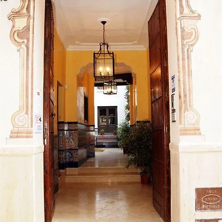 Hotel Casa De Mercedes