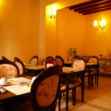 Casa De Mercedes Malaga