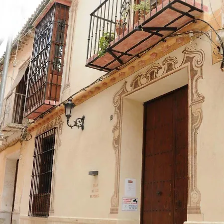 Casa De Mercedes Hotel Malaga
