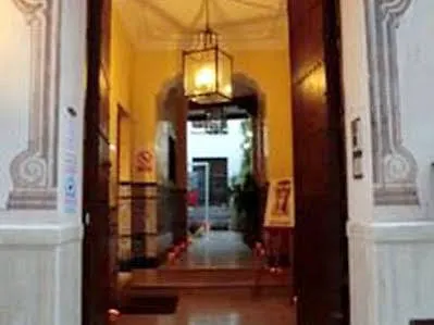 Hotel Casa De Mercedes